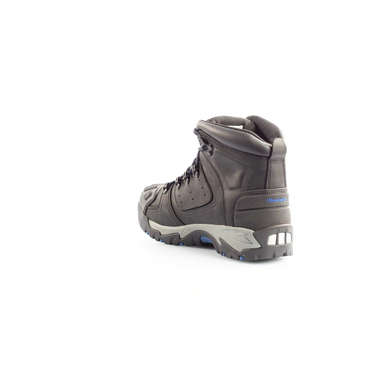 Himalayan 5206 S3/SRC Waterproof Black Safety Boot