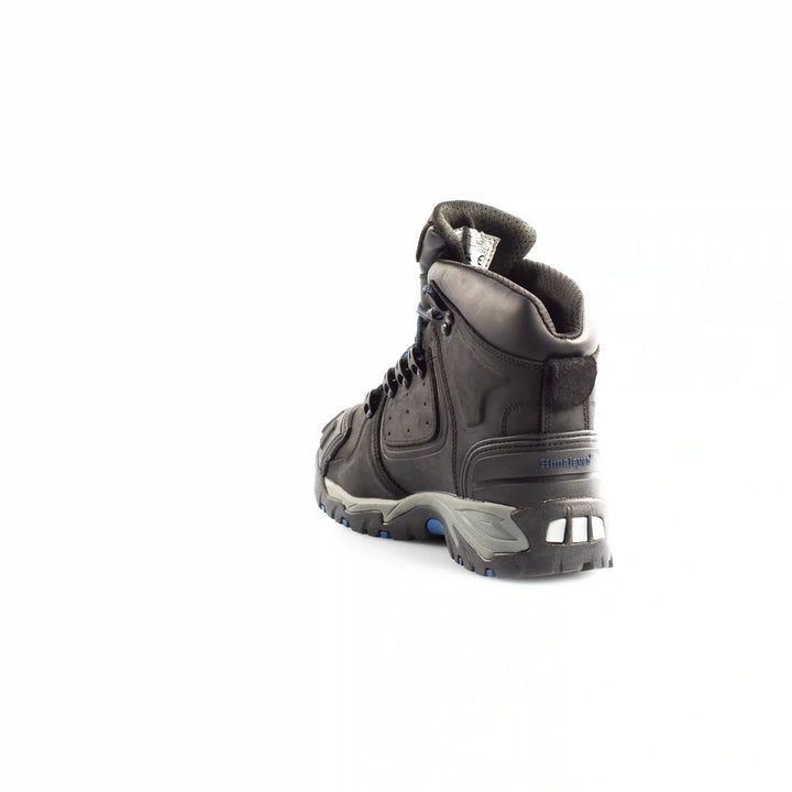 Himalayan 5208 S3/SRC/Metguard Waterproof Poron XRD Black Safety Boot