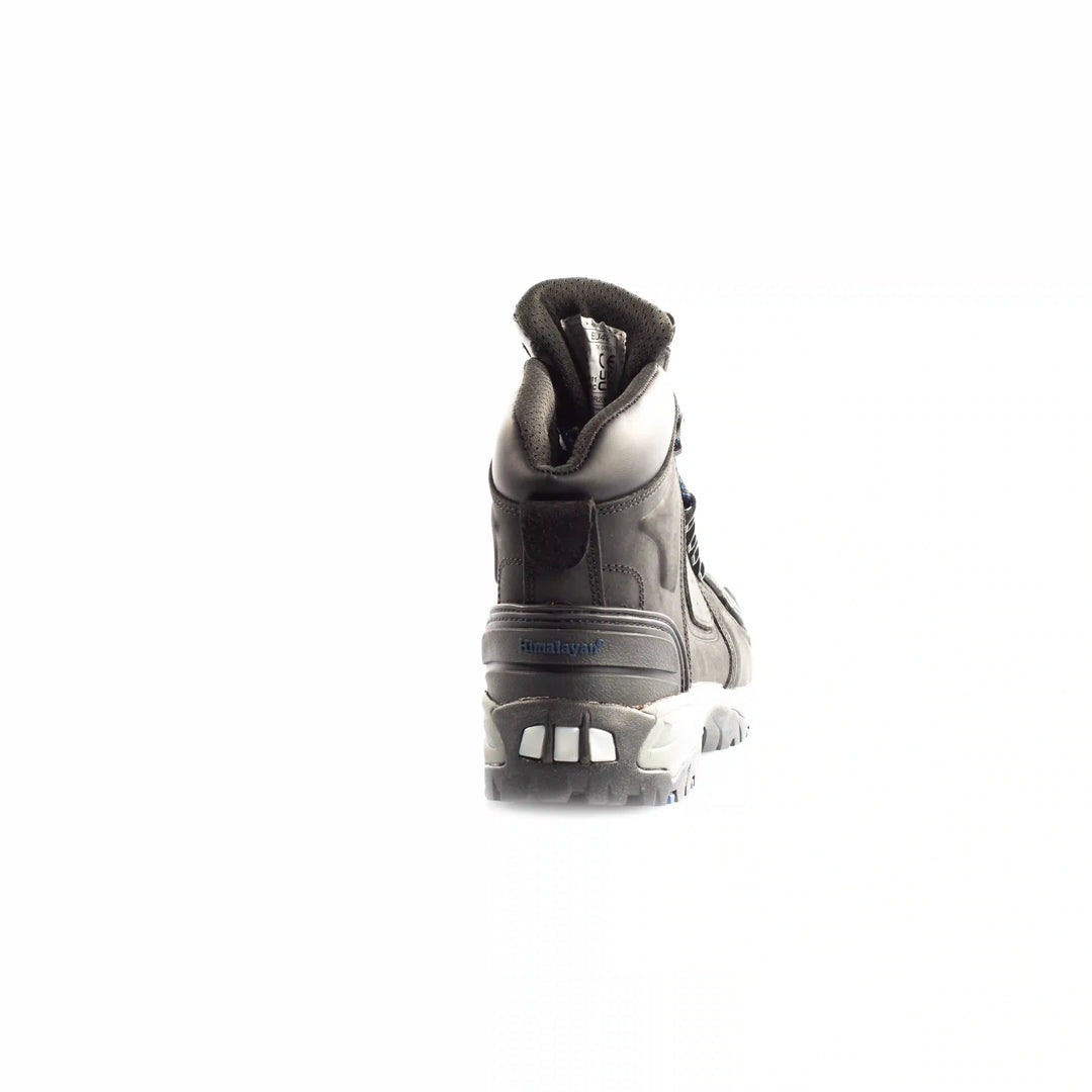 Himalayan 5208 S3/SRC/Metguard Waterproof Poron XRD Black Safety Boot