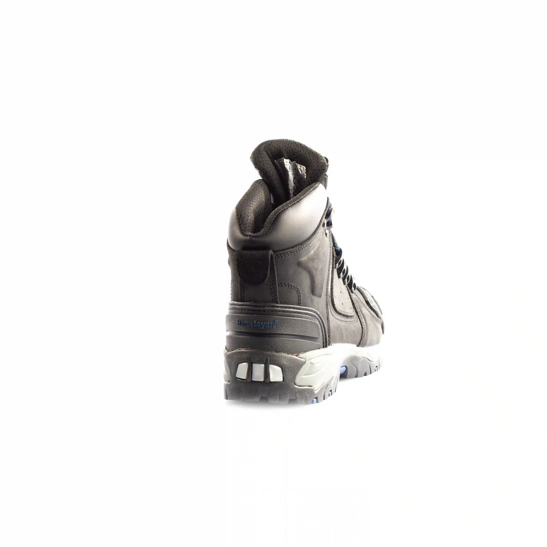 Himalayan 5208 S3/SRC/Metguard Waterproof Poron XRD Black Safety Boot