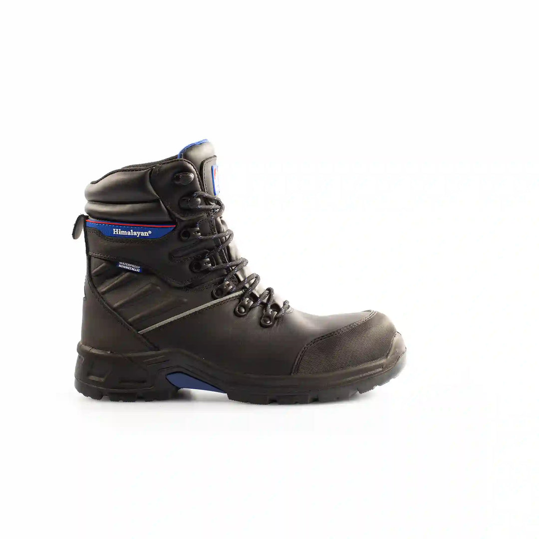 Himalayan 5210 StormHi S3/SRC Composite 8" Waterproof Black Safety Boot