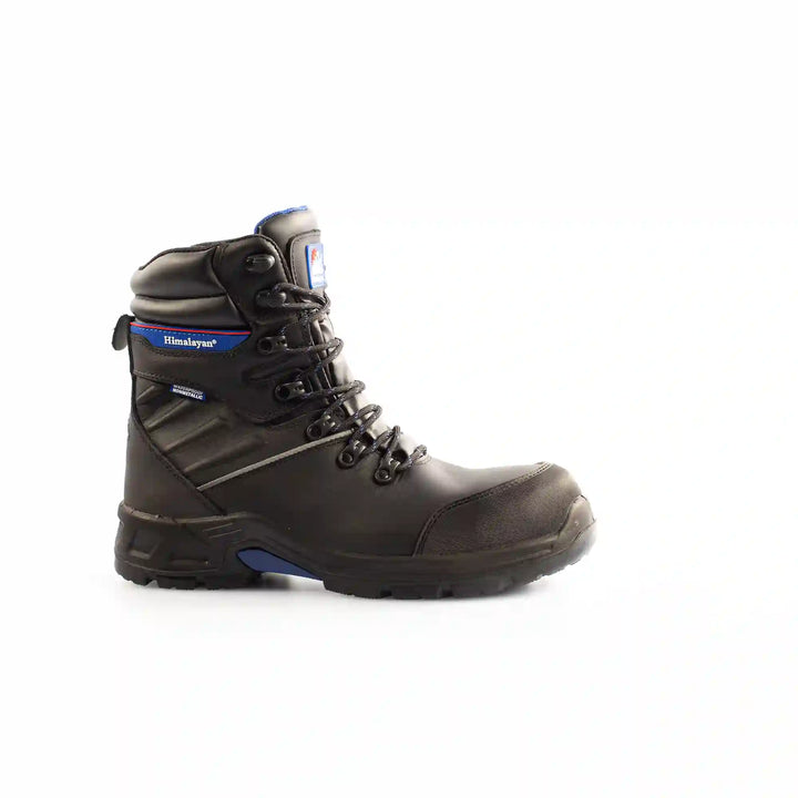 Himalayan 5210 StormHi S3/SRC Composite 8" Waterproof Black Safety Boot