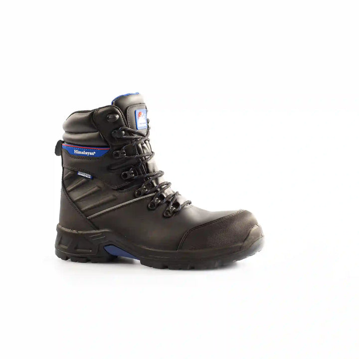 Himalayan 5210 StormHi S3/SRC Composite 8" Waterproof Black Safety Boot