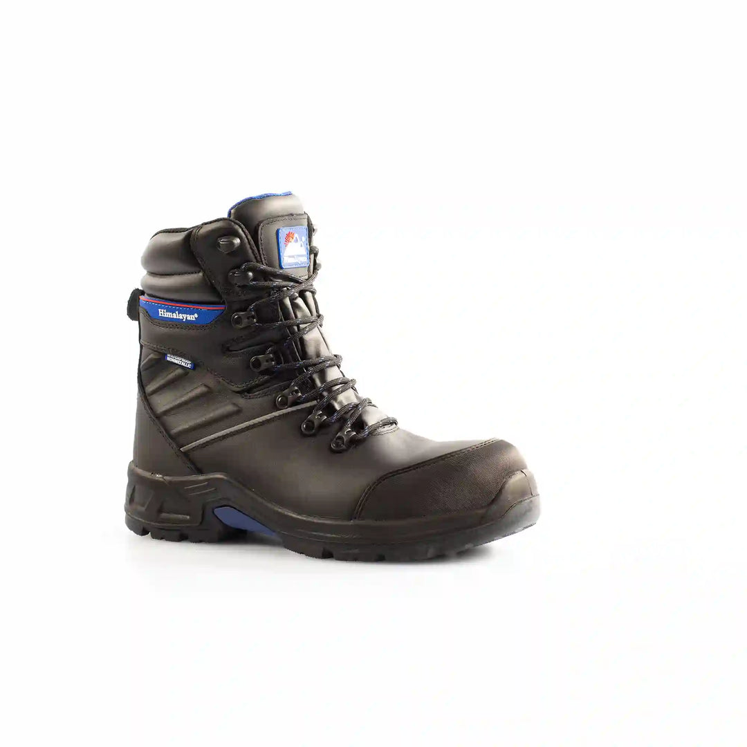 Himalayan 5210 StormHi S3/SRC Composite 8" Waterproof Black Safety Boot