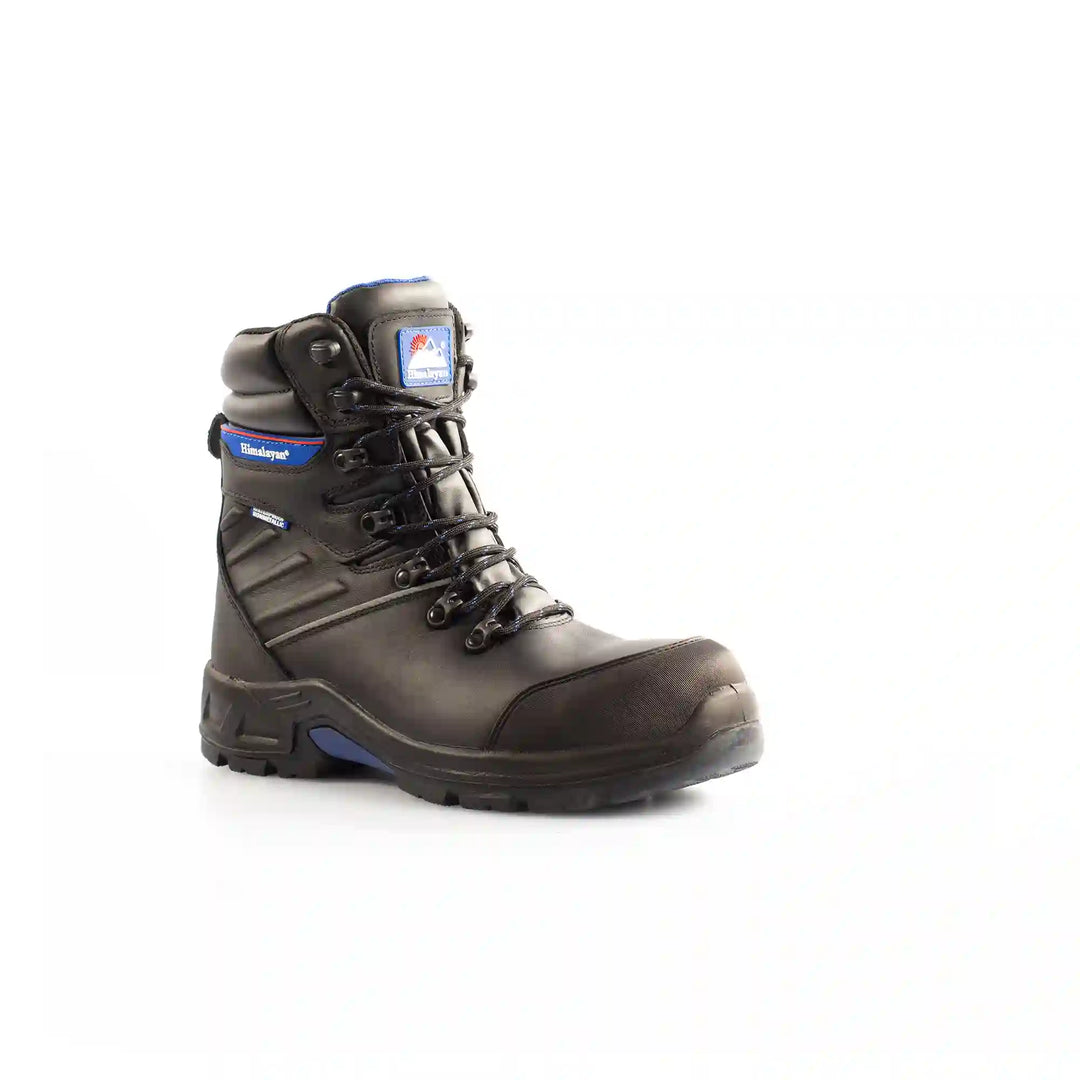 Himalayan 5210 StormHi S3/SRC Composite 8" Waterproof Black Safety Boot