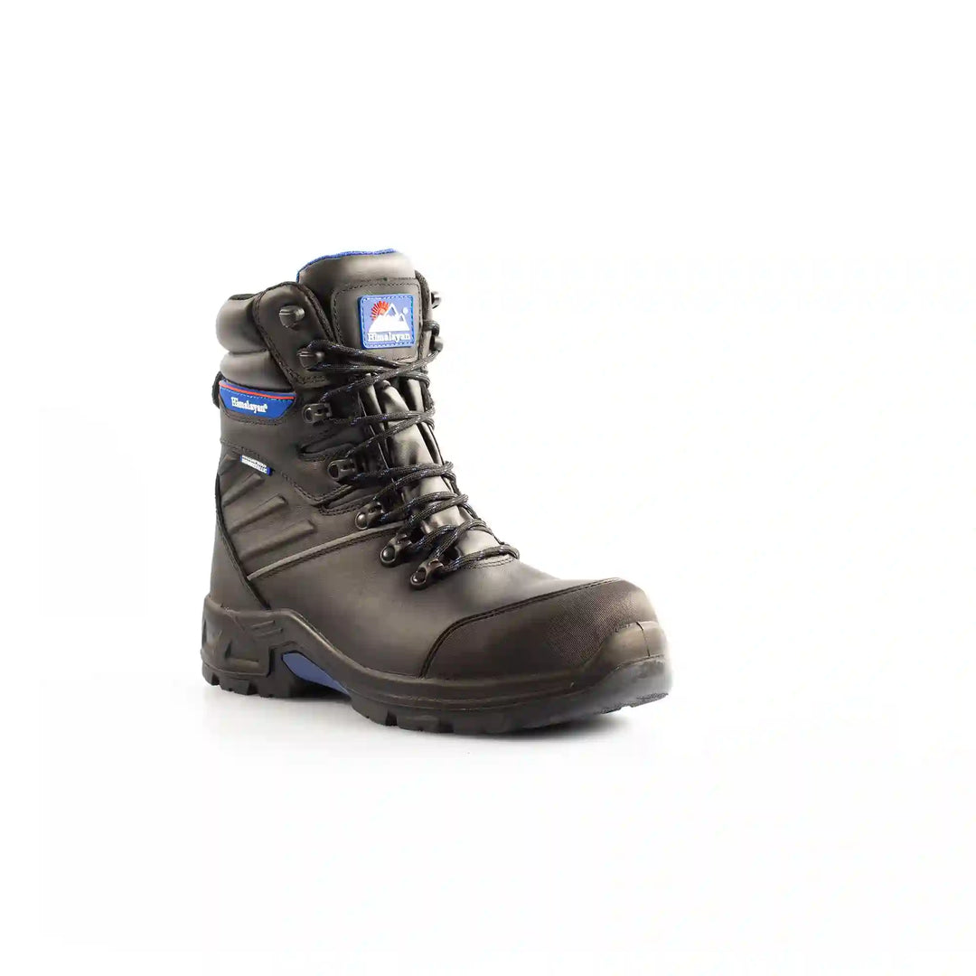 Himalayan 5210 StormHi S3/SRC Composite 8" Waterproof Black Safety Boot