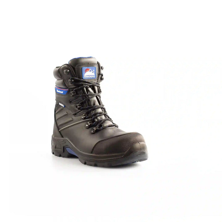 Himalayan 5210 StormHi S3/SRC Composite 8" Waterproof Black Safety Boot