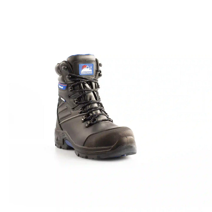 Himalayan 5210 StormHi S3/SRC Composite 8" Waterproof Black Safety Boot