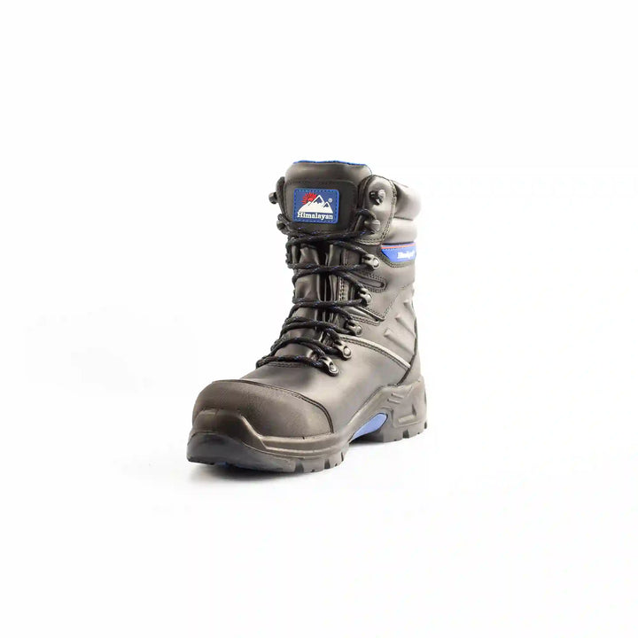 Himalayan 5210 StormHi S3/SRC Composite 8" Waterproof Black Safety Boot