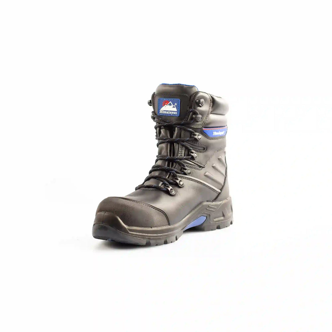 Himalayan 5210 StormHi S3/SRC Composite 8" Waterproof Black Safety Boot