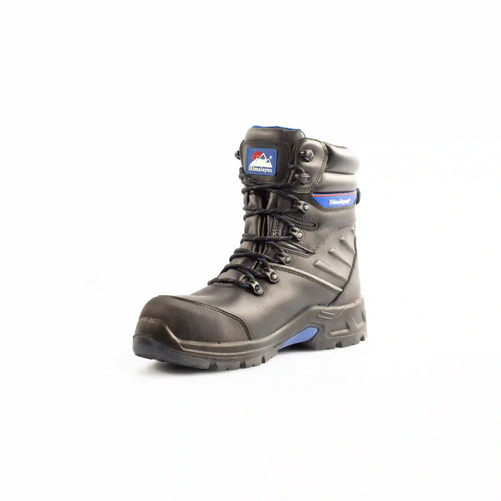 Himalayan 5210 StormHi S3/SRC Composite 8" Waterproof Black Safety Boot