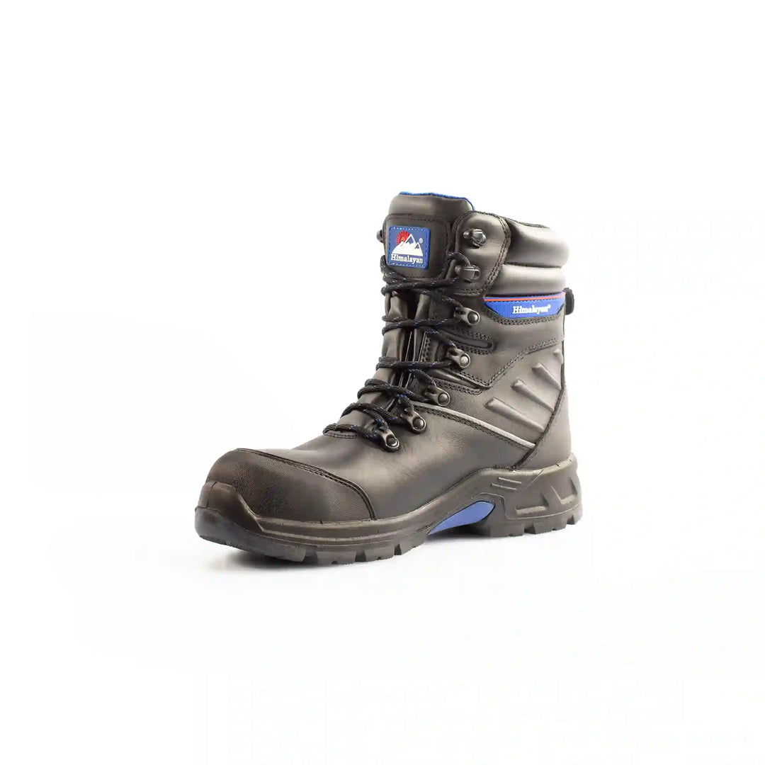 Himalayan 5210 StormHi S3/SRC Composite 8" Waterproof Black Safety Boot