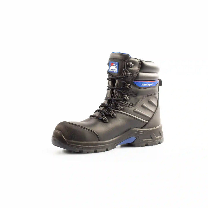 Himalayan 5210 StormHi S3/SRC Composite 8" Waterproof Black Safety Boot