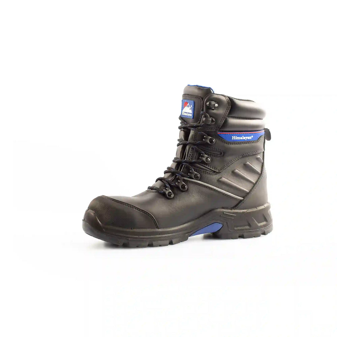 Himalayan 5210 StormHi S3/SRC Composite 8" Waterproof Black Safety Boot