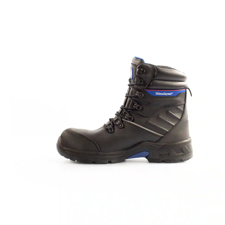 Himalayan 5210 StormHi S3/SRC Composite 8" Waterproof Black Safety Boot