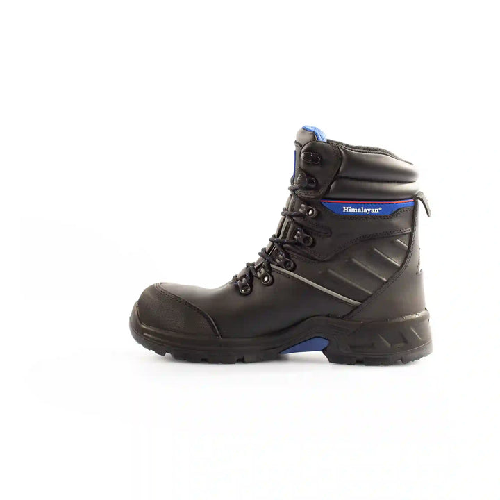 Himalayan 5210 StormHi S3/SRC Composite 8" Waterproof Black Safety Boot