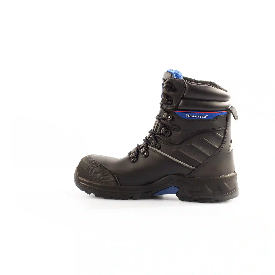 Himalayan 5210 StormHi S3/SRC Composite 8" Waterproof Black Safety Boot