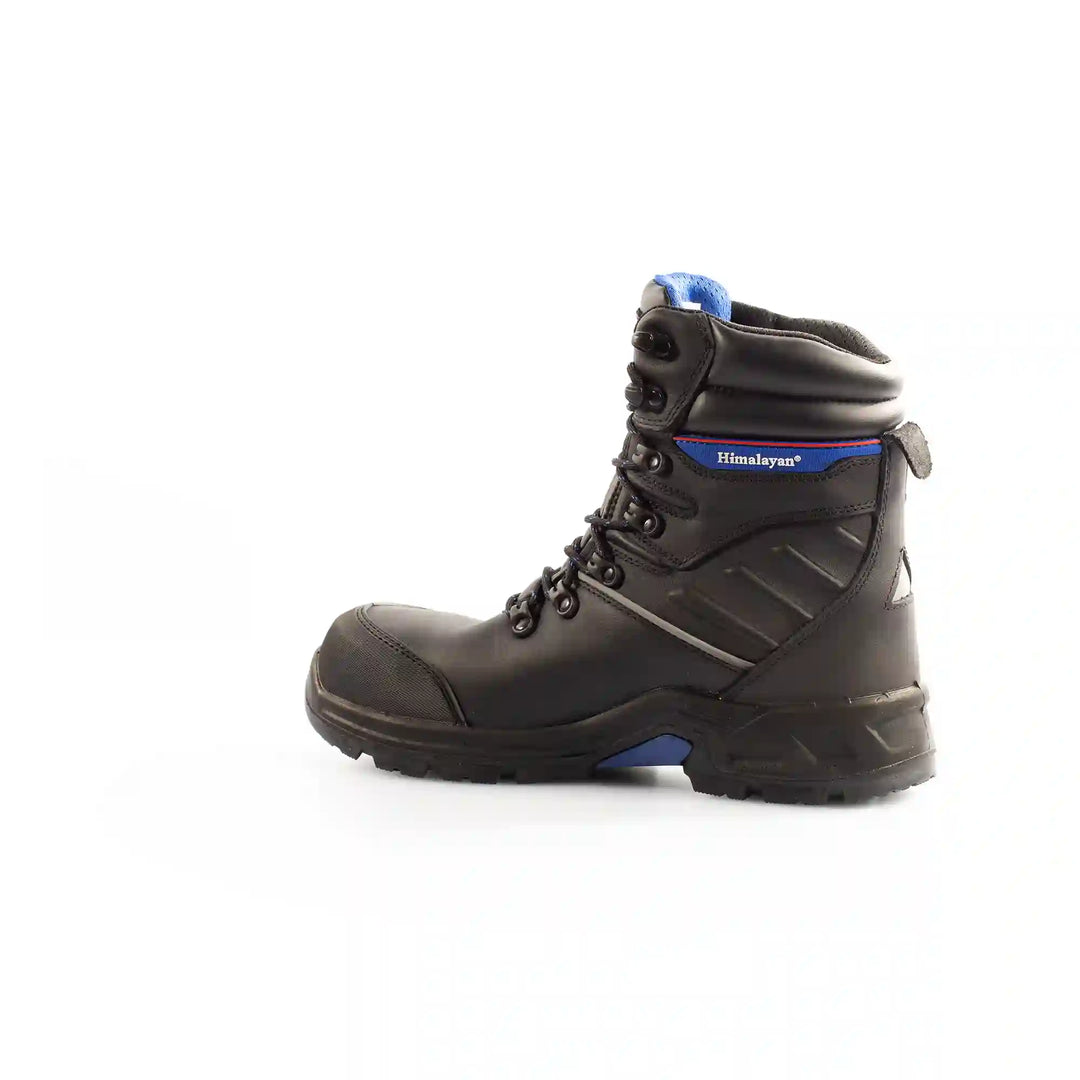 Himalayan 5210 StormHi S3/SRC Composite 8" Waterproof Black Safety Boot