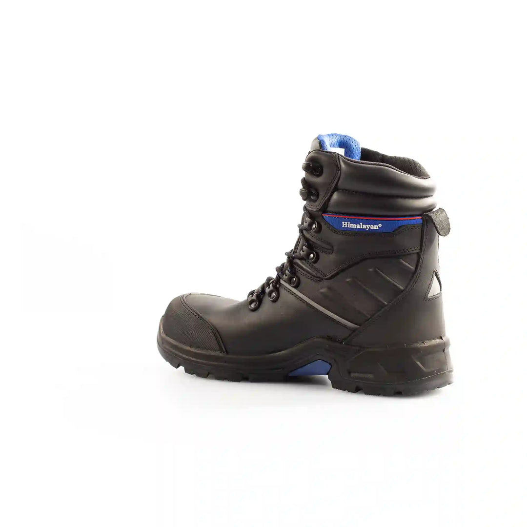 Himalayan 5210 StormHi S3/SRC Composite 8" Waterproof Black Safety Boot