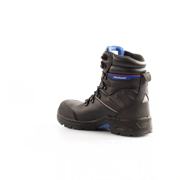 Himalayan 5210 StormHi S3/SRC Composite 8" Waterproof Black Safety Boot