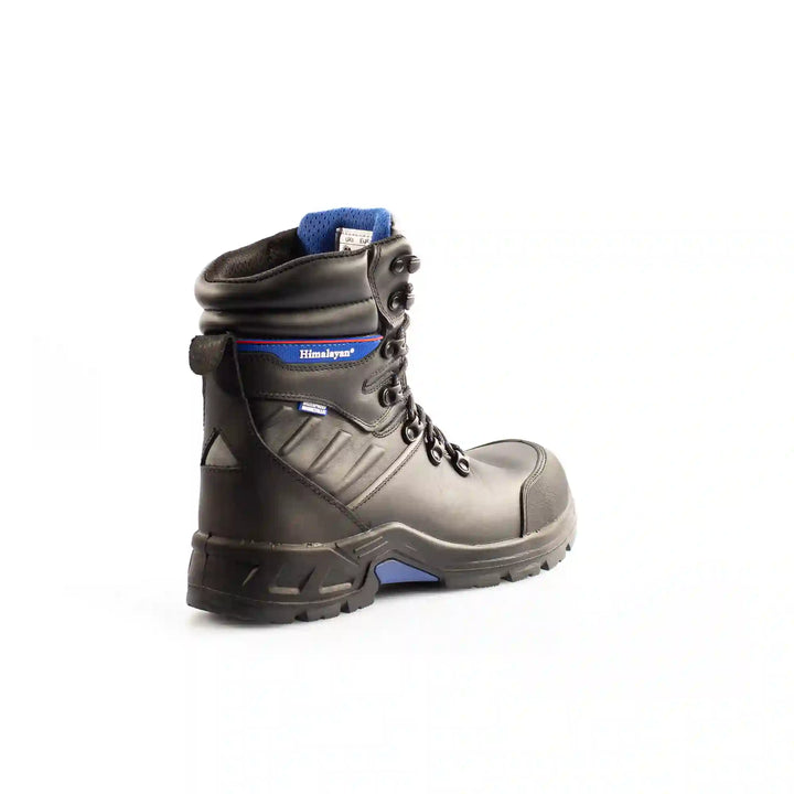 Himalayan 5210 StormHi S3/SRC Composite 8" Waterproof Black Safety Boot