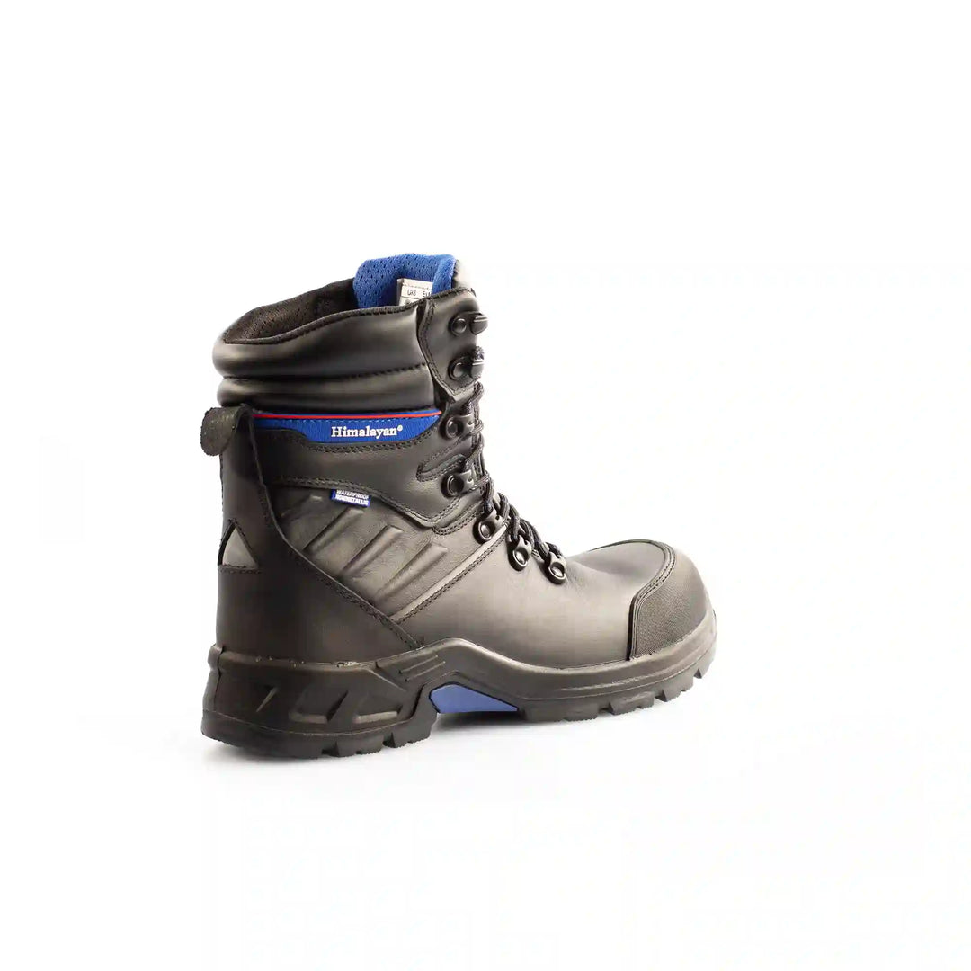 Himalayan 5210 StormHi S3/SRC Composite 8" Waterproof Black Safety Boot