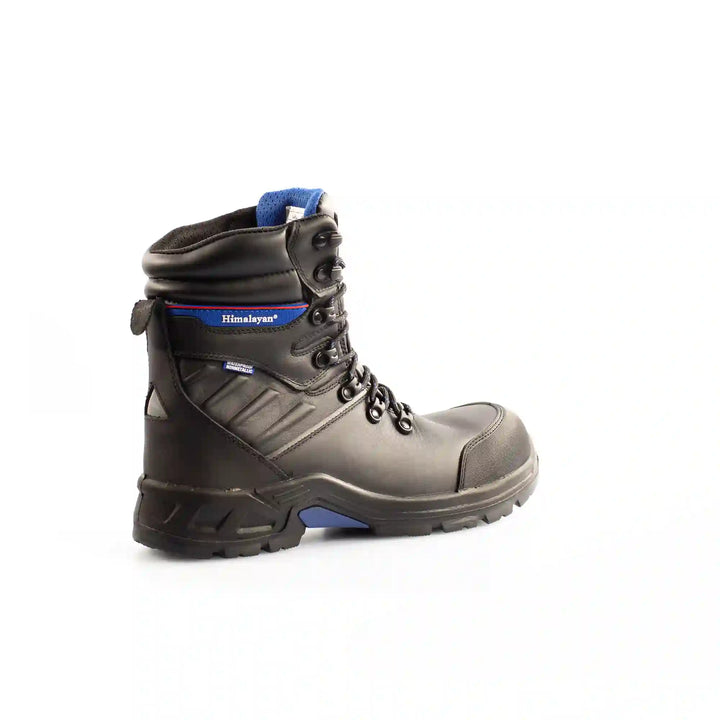 Himalayan 5210 StormHi S3/SRC Composite 8" Waterproof Black Safety Boot