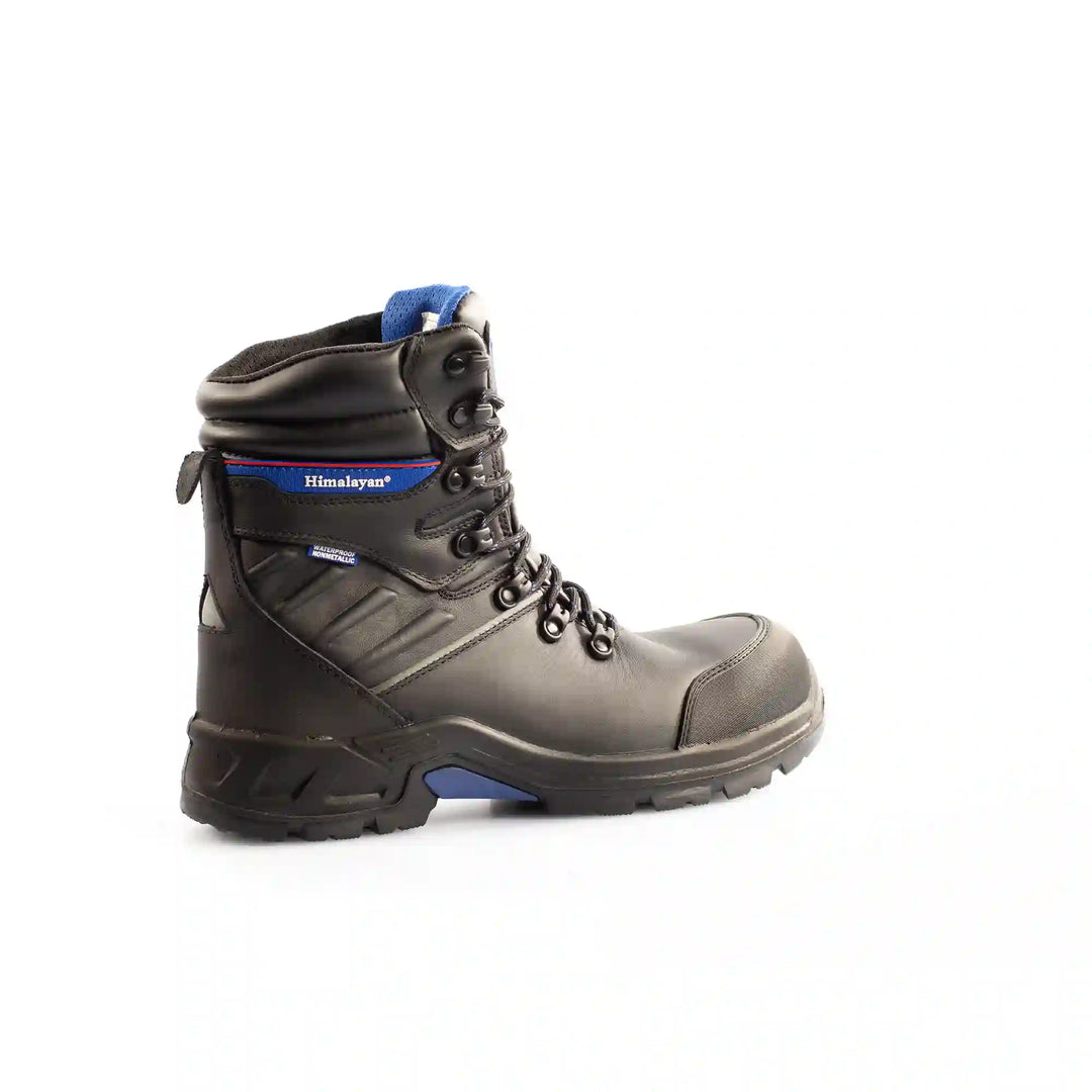 Himalayan 5210 StormHi S3/SRC Composite 8" Waterproof Black Safety Boot