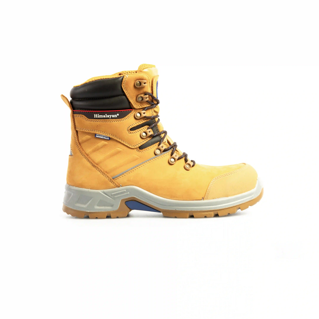 Himalayan 5211 StormHi S3/SRC Composite 8" Waterproof Honey Safety Boot