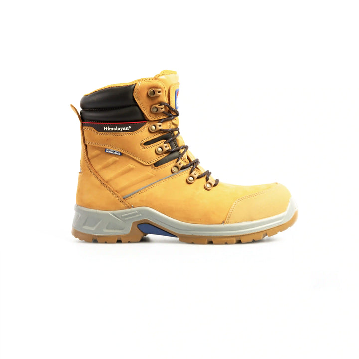 Himalayan 5211 StormHi S3/SRC Composite 8" Waterproof Honey Safety Boot