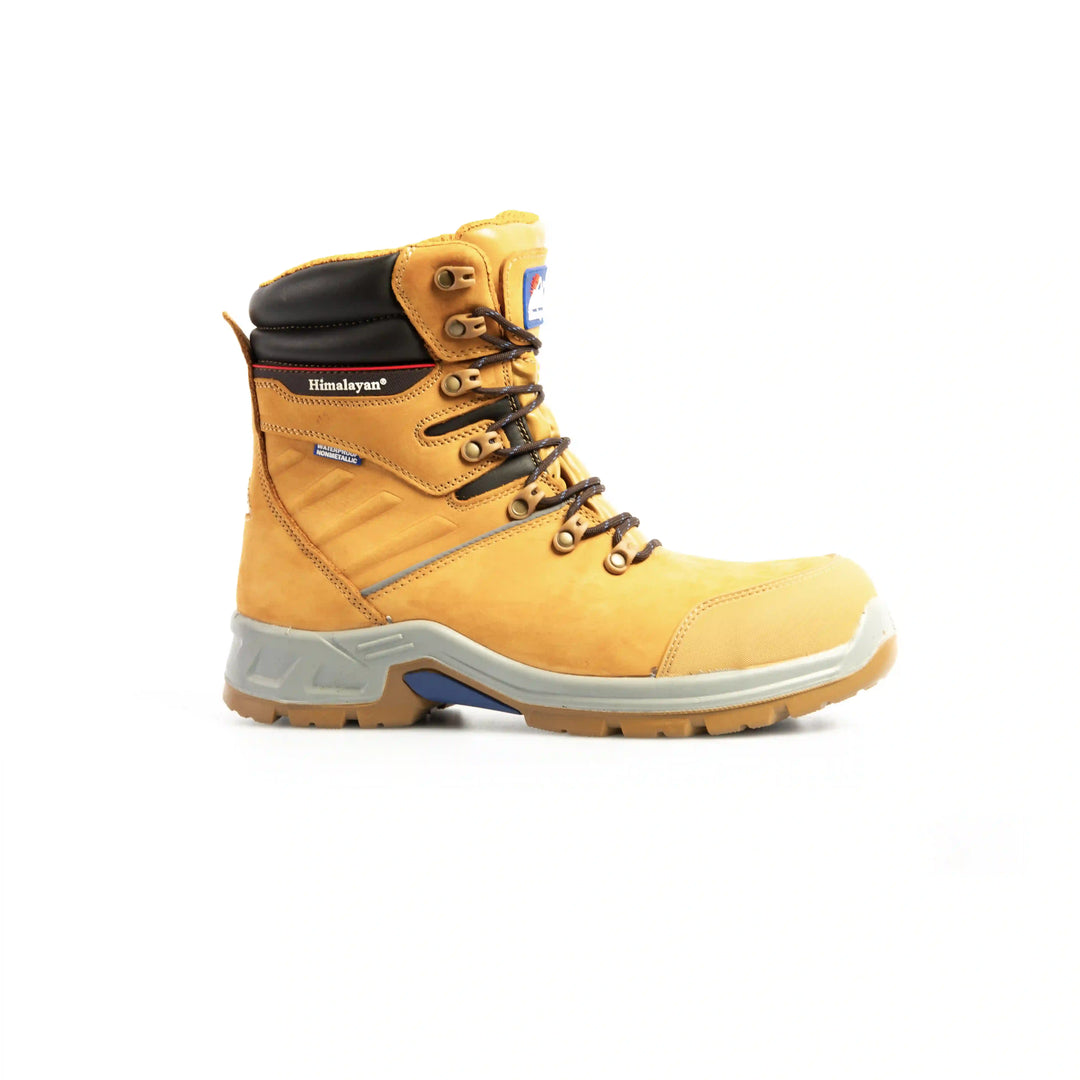 Himalayan 5211 StormHi S3/SRC Composite 8" Waterproof Honey Safety Boot