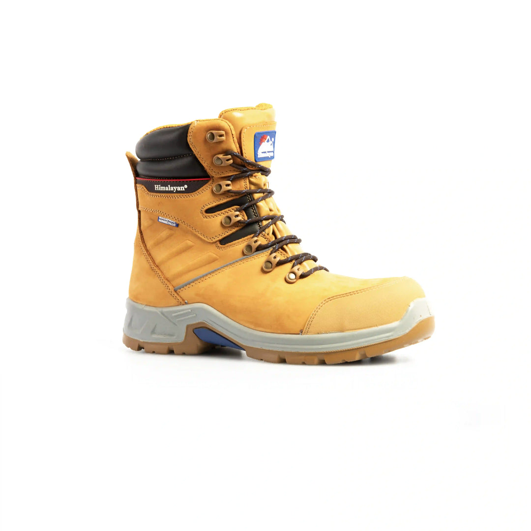 Himalayan 5211 StormHi S3/SRC Composite 8" Waterproof Honey Safety Boot