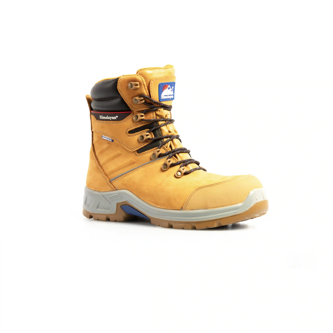 Himalayan 5211 StormHi S3/SRC Composite 8" Waterproof Honey Safety Boot