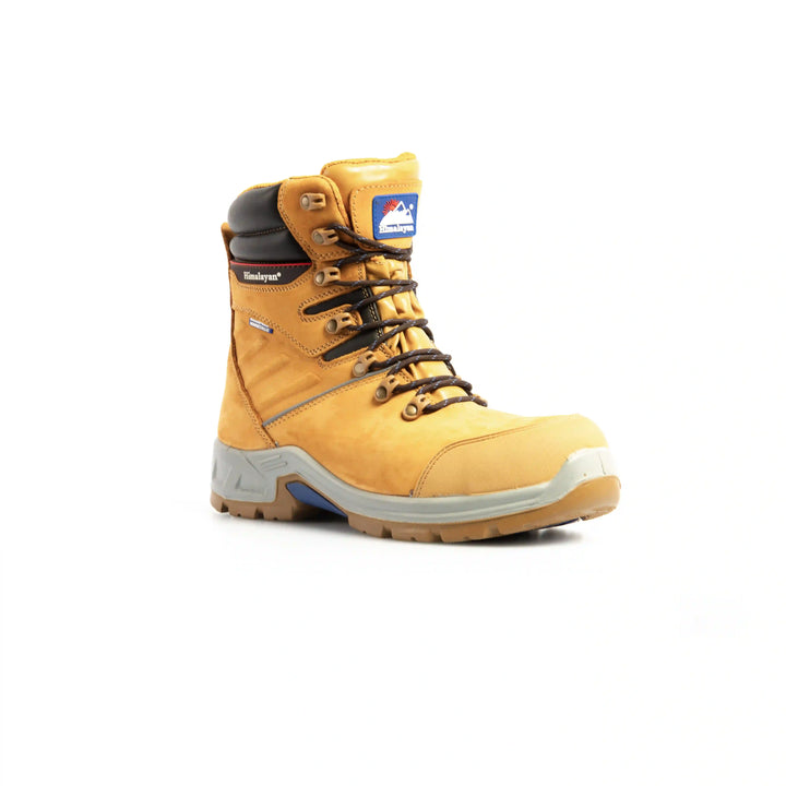 Himalayan 5211 StormHi S3/SRC Composite 8" Waterproof Honey Safety Boot