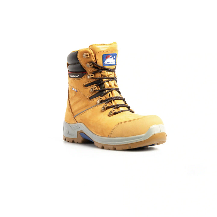 Himalayan 5211 StormHi S3/SRC Composite 8" Waterproof Honey Safety Boot