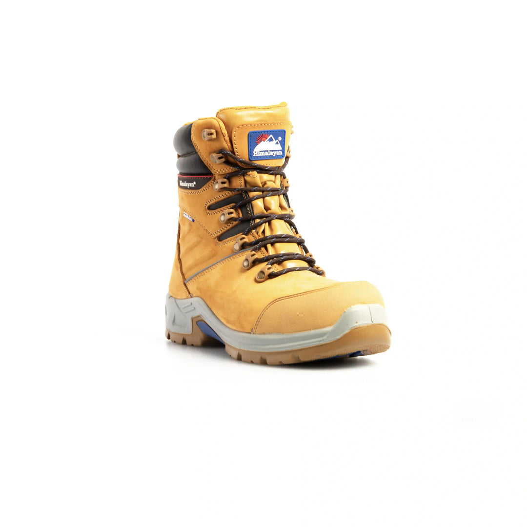 Himalayan 5211 StormHi S3/SRC Composite 8" Waterproof Honey Safety Boot