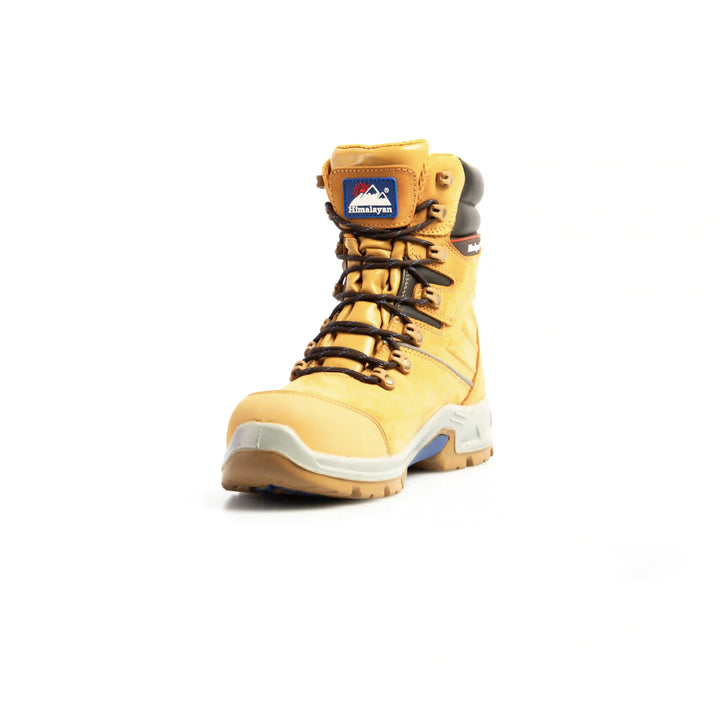 Himalayan 5211 StormHi S3/SRC Composite 8" Waterproof Honey Safety Boot