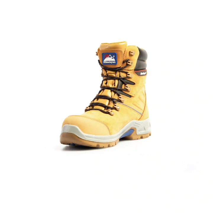 Himalayan 5211 StormHi S3/SRC Composite 8" Waterproof Honey Safety Boot