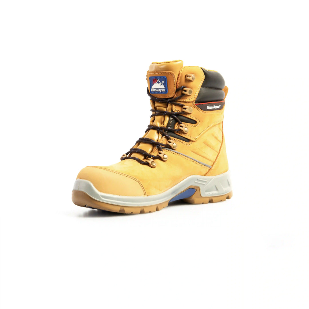 Himalayan 5211 StormHi S3/SRC Composite 8" Waterproof Honey Safety Boot