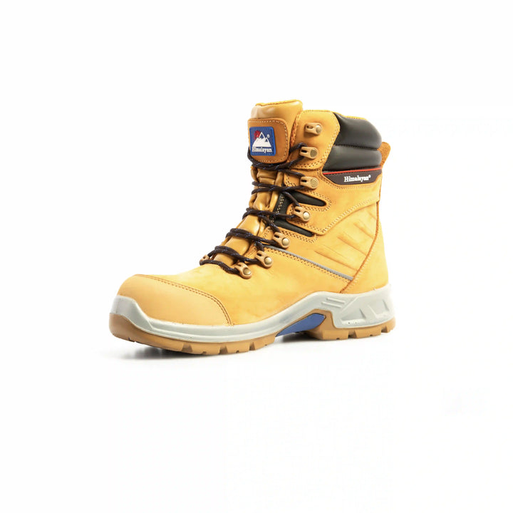 Himalayan 5211 StormHi S3/SRC Composite 8" Waterproof Honey Safety Boot