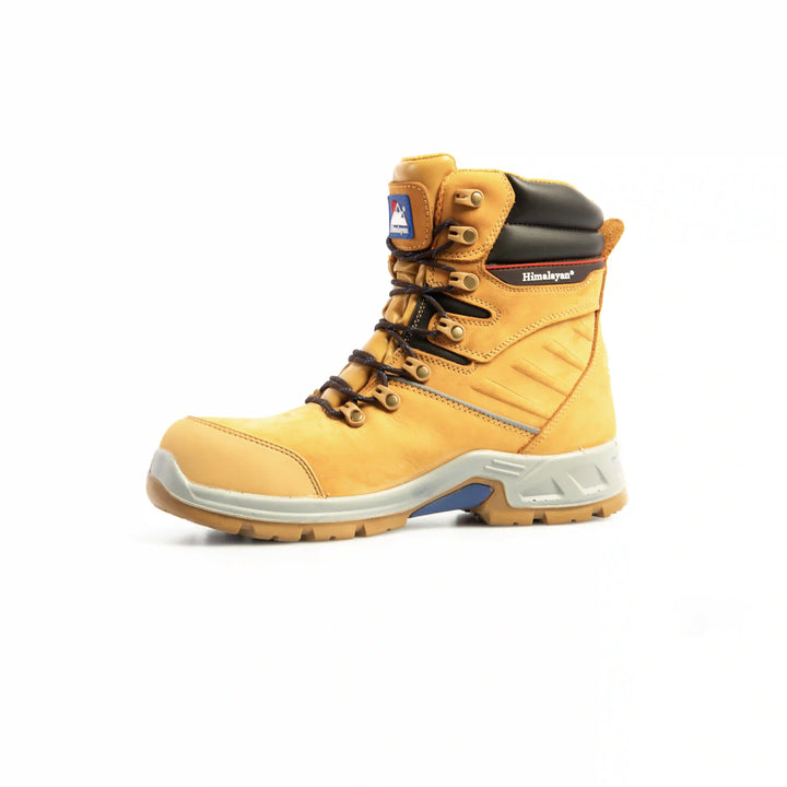 Himalayan 5211 StormHi S3/SRC Composite 8" Waterproof Honey Safety Boot