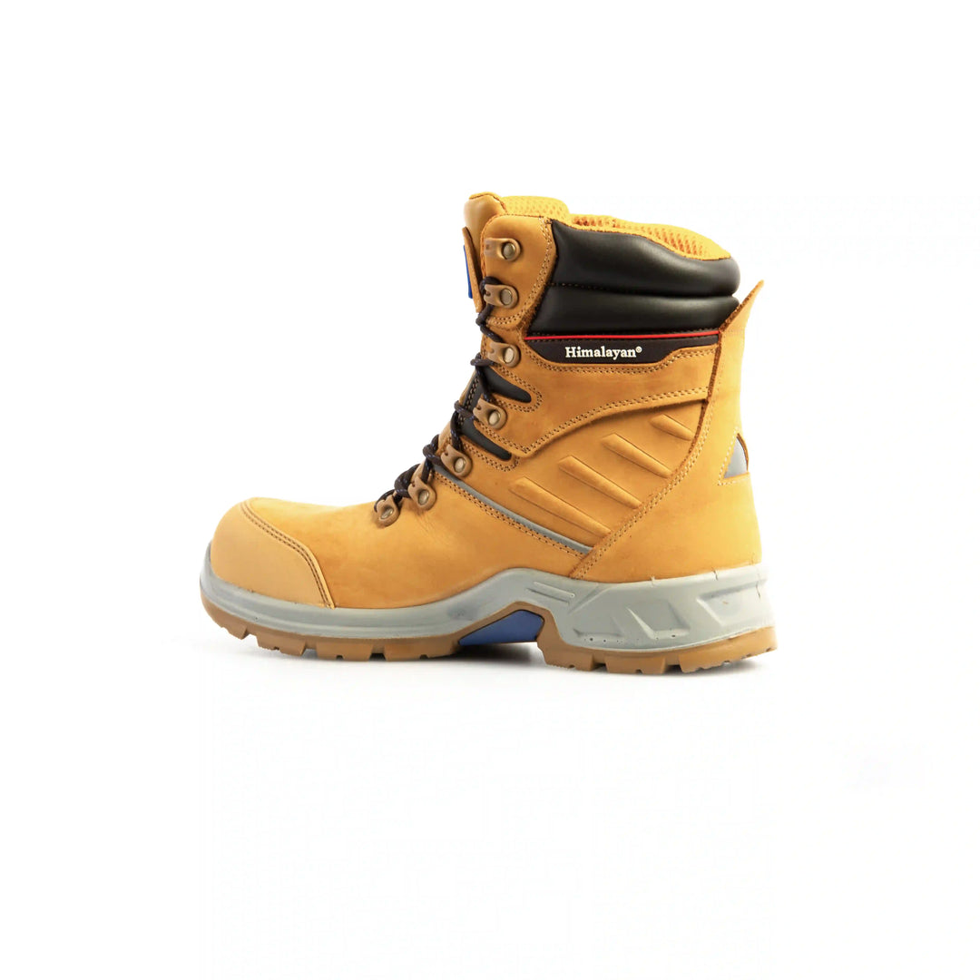 Himalayan 5211 StormHi S3/SRC Composite 8" Waterproof Honey Safety Boot