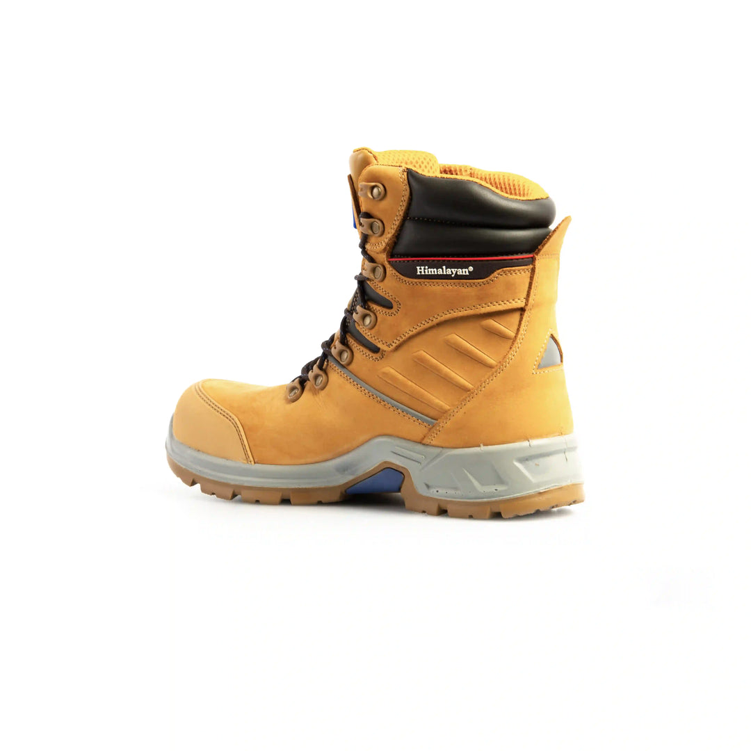 Himalayan 5211 StormHi S3/SRC Composite 8" Waterproof Honey Safety Boot