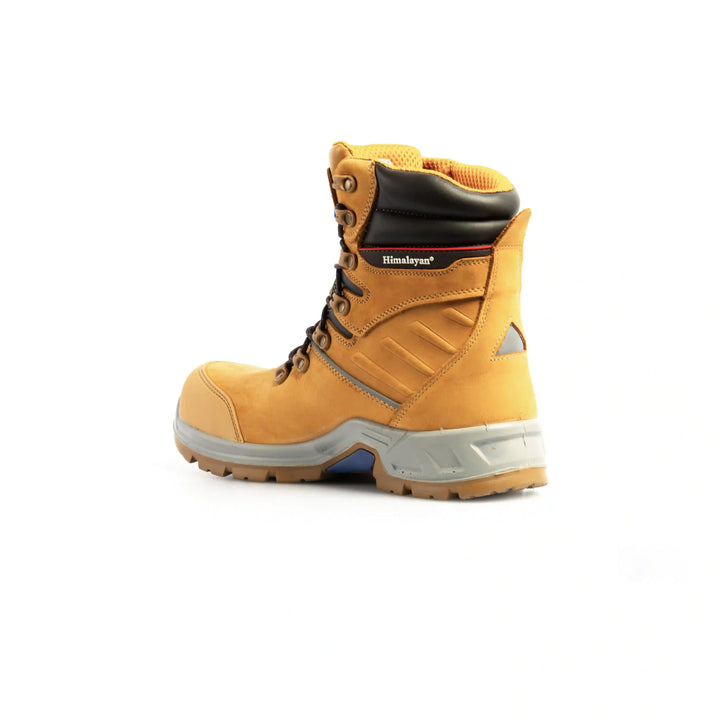 Himalayan 5211 StormHi S3/SRC Composite 8" Waterproof Honey Safety Boot