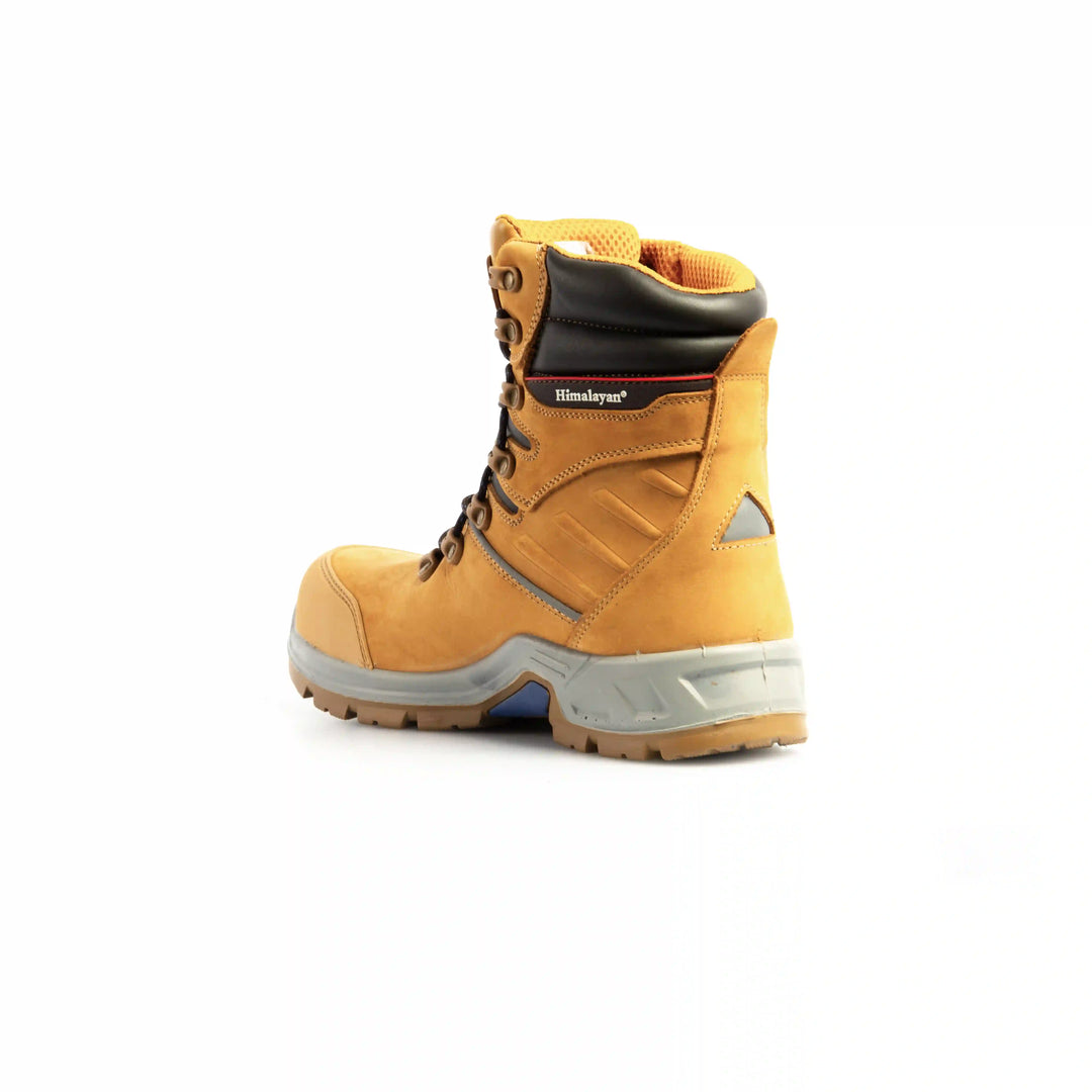 Himalayan 5211 StormHi S3/SRC Composite 8" Waterproof Honey Safety Boot