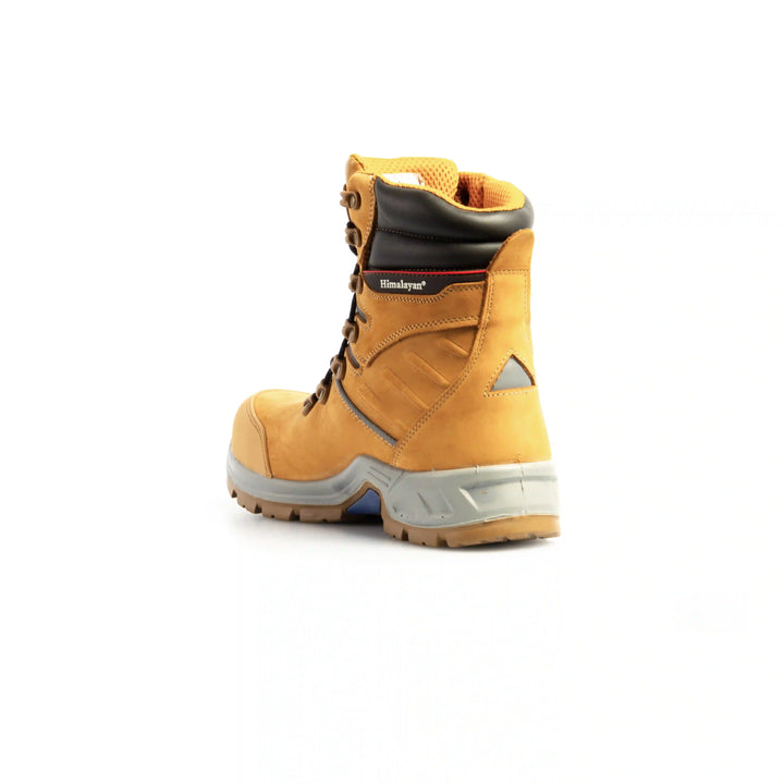 Himalayan 5211 StormHi S3/SRC Composite 8" Waterproof Honey Safety Boot