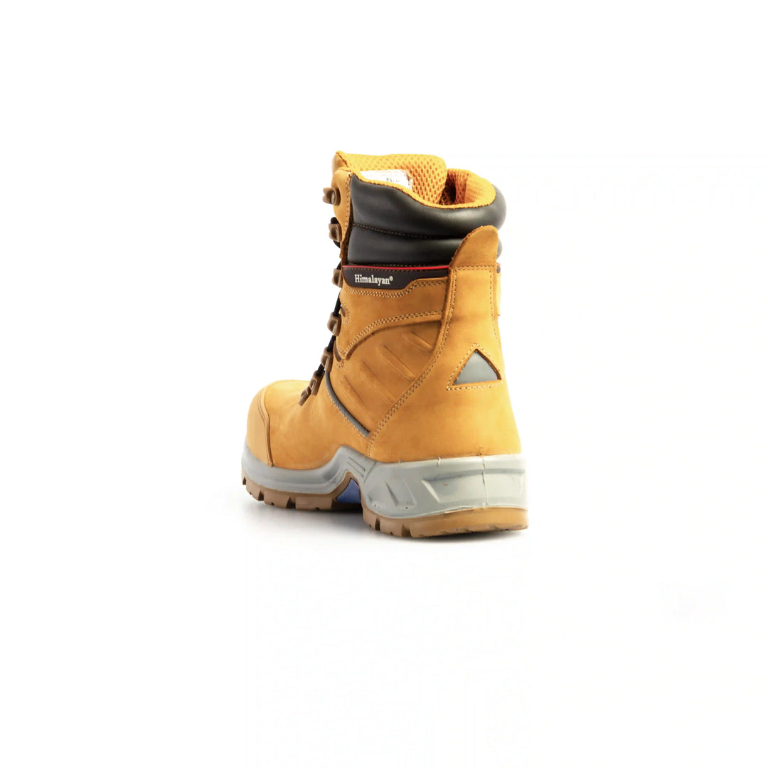 Himalayan 5211 StormHi S3/SRC Composite 8" Waterproof Honey Safety Boot