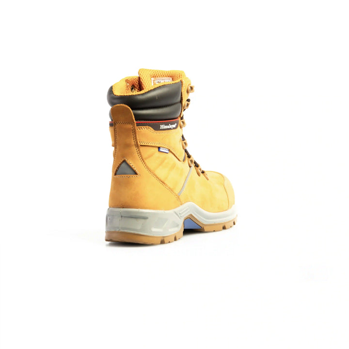 Himalayan 5211 StormHi S3/SRC Composite 8" Waterproof Honey Safety Boot