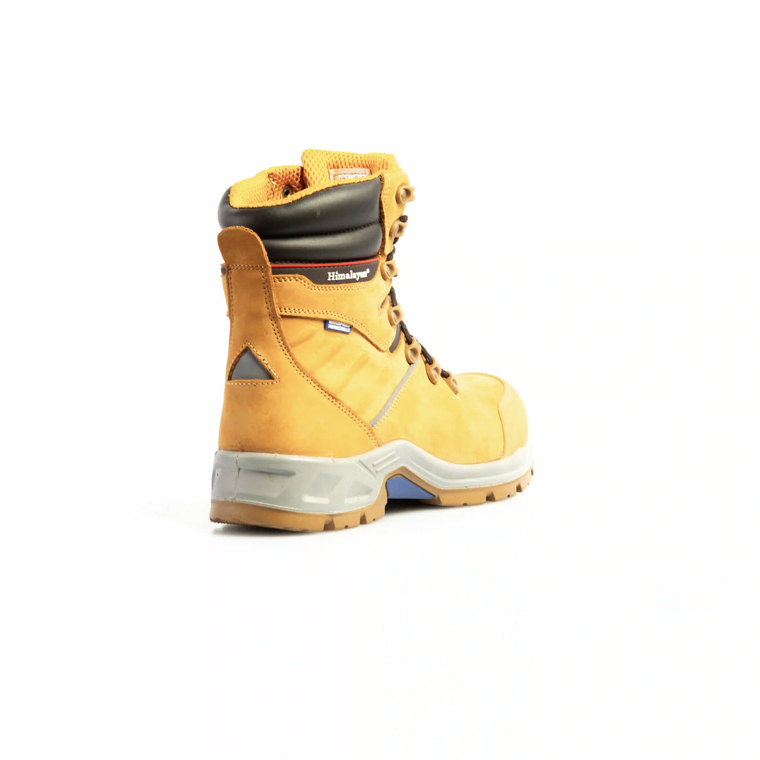 Himalayan 5211 StormHi S3/SRC Composite 8" Waterproof Honey Safety Boot