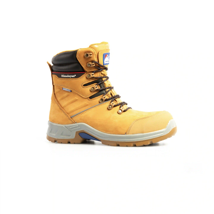 Himalayan 5211 StormHi S3/SRC Composite 8" Waterproof Honey Safety Boot